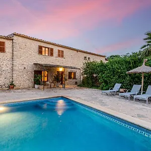 Gospodarstwo agroturystyczne Es Rafal,, Montuiri (Mallorca)