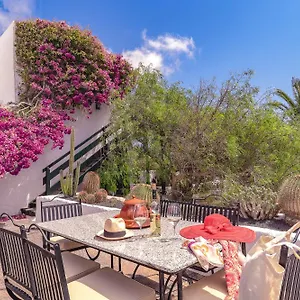 Caserio De Mozaga - Rural Hotel San Bartolomé