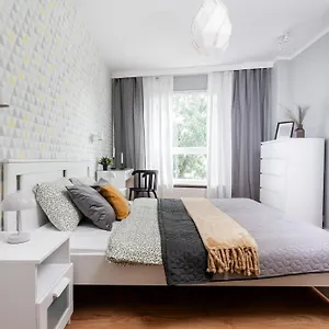 Superapart Dziatwy 16a Apartament Warszawa