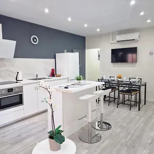 Barcelona 2 Apartament L’Hospitalet de Llobregat