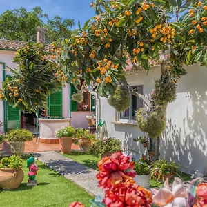  Hébergement de vacances Casa Vileta